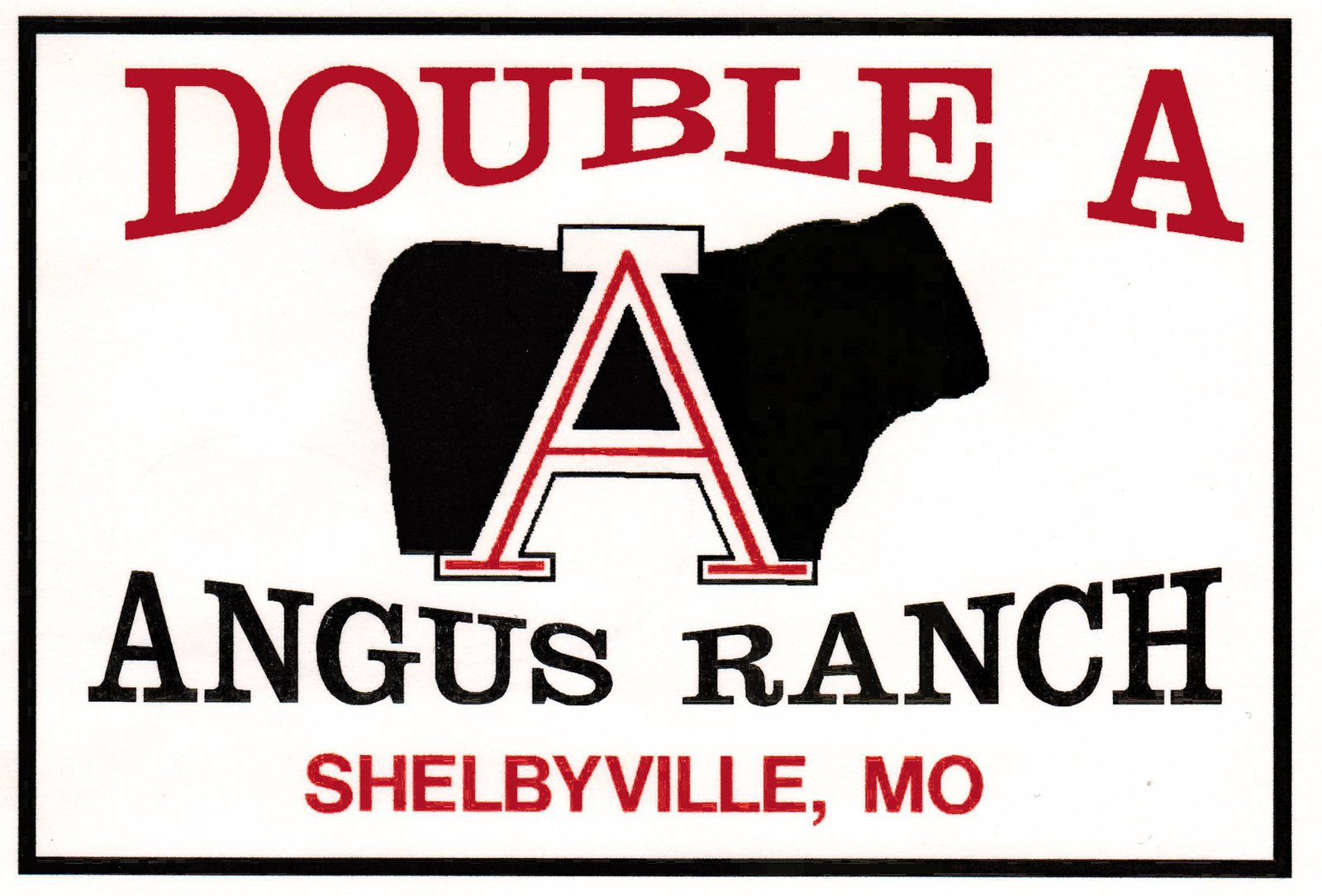 Double A Angus Ranch